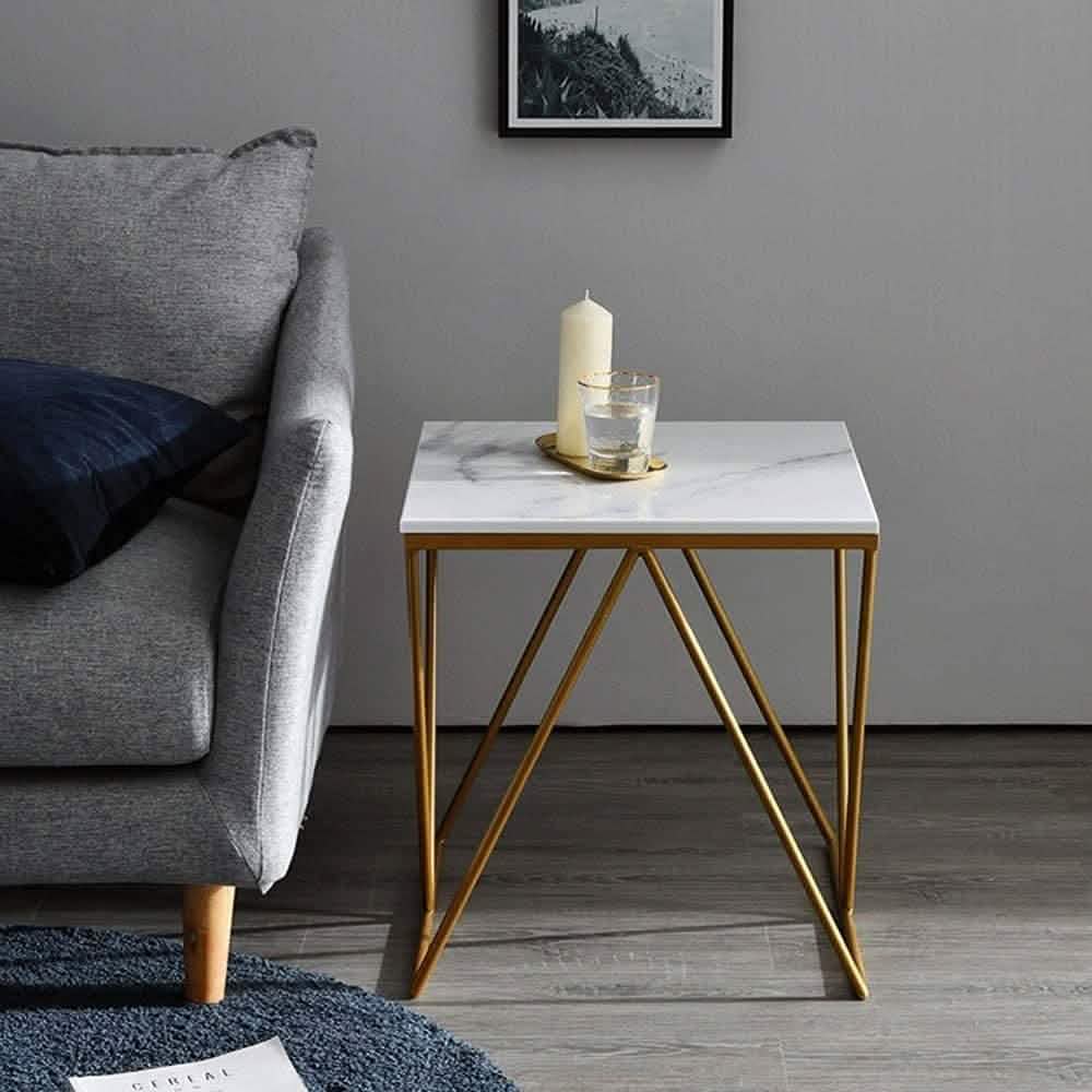 ترابيزة جانبية معدن