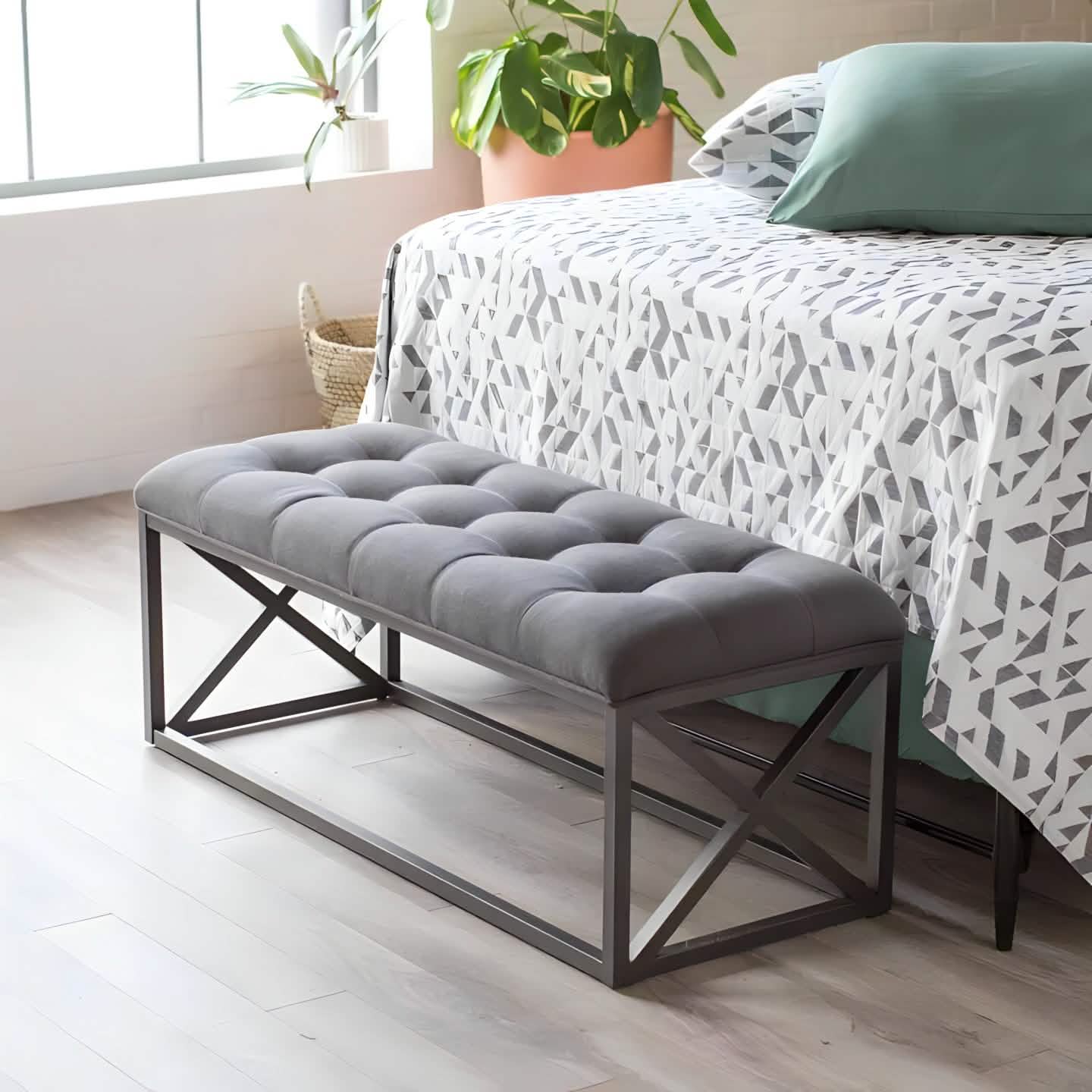 بانكيت معدن أسود