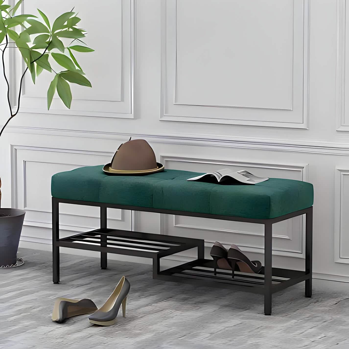 بانكيت معدن مع جزامة