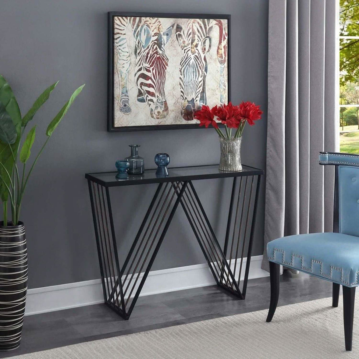 كونسول معدن