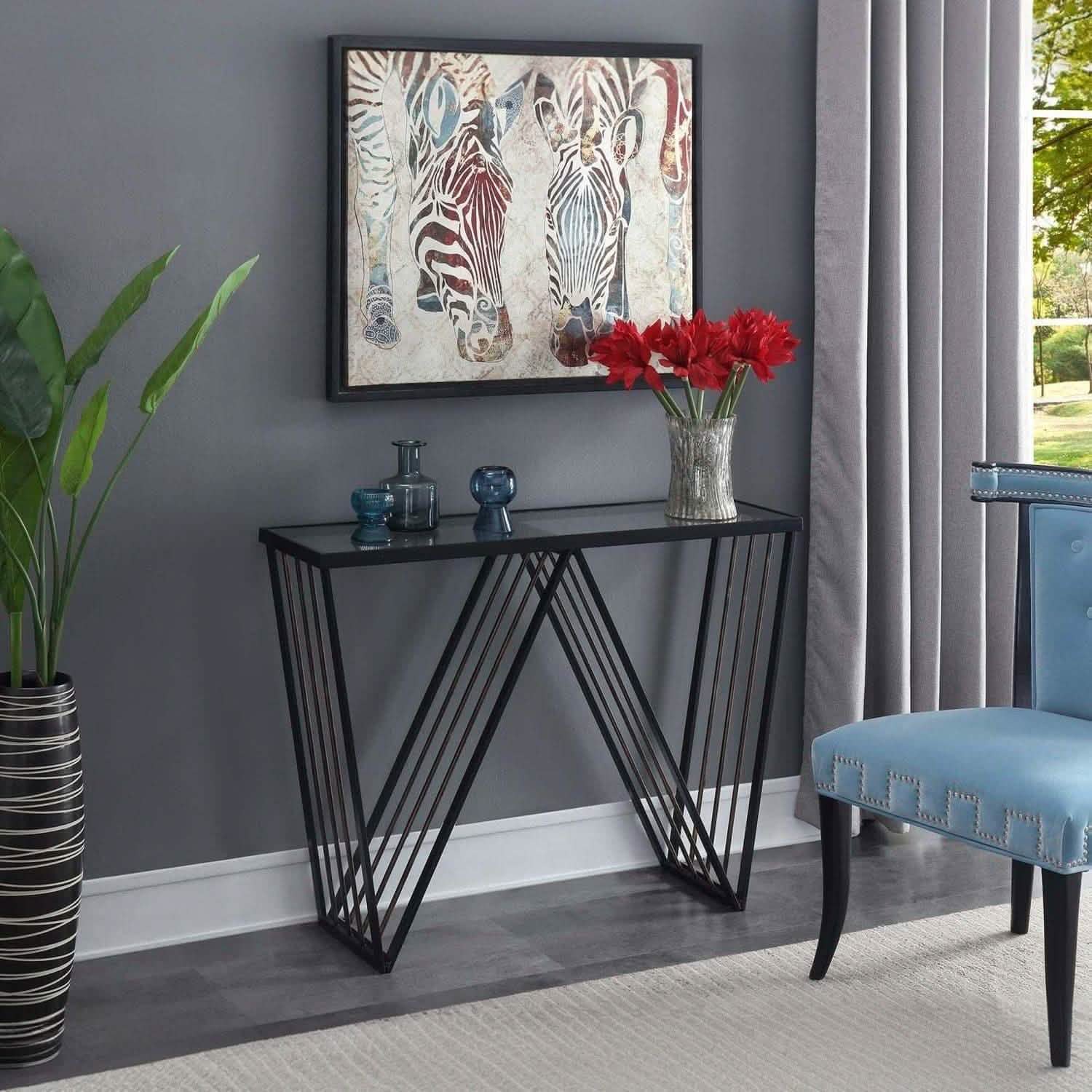 كونسول معدن