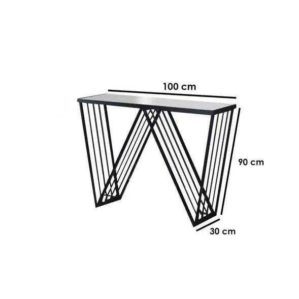 كونسول معدن