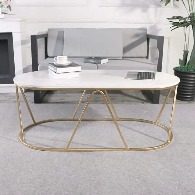 ترابيزة قهوة معدن