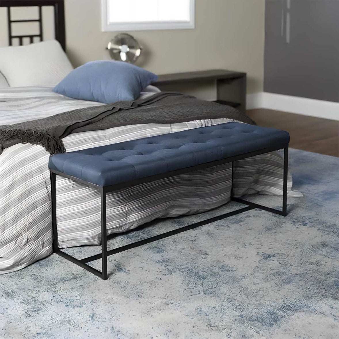 بانكيت معدن أسود