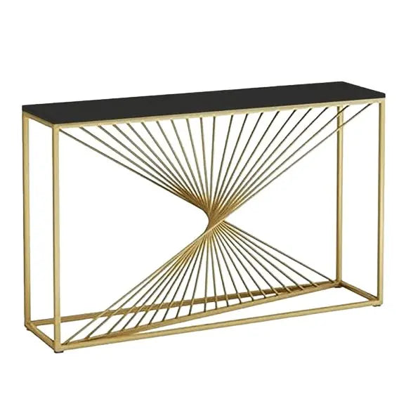 كونسول بسطح زجاج