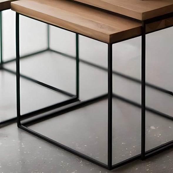 ترابيزة جانبية ام دي اف