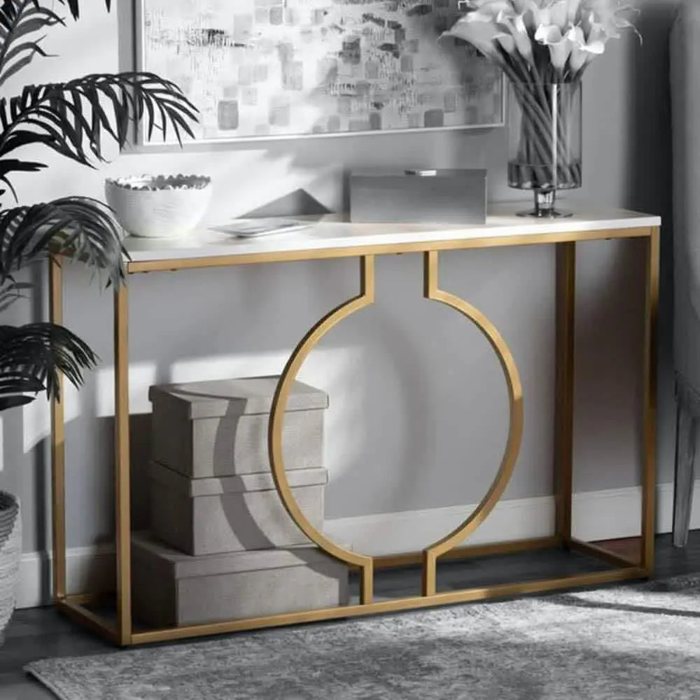 كونسول معدن