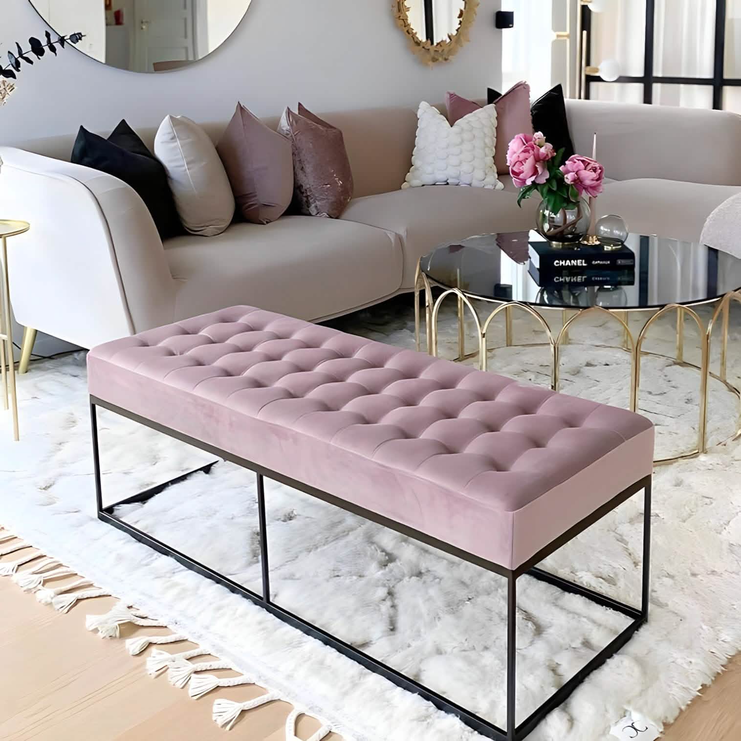 بانكيت معدن أسود