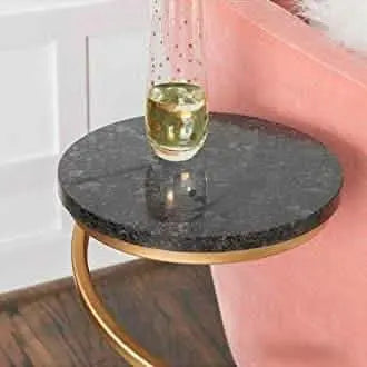 ترابيزة جانبية مموجة