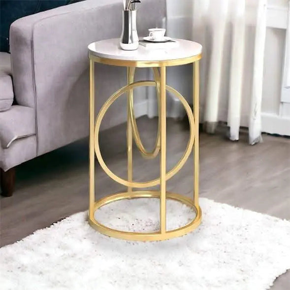 ترابيزة جانبية معدن