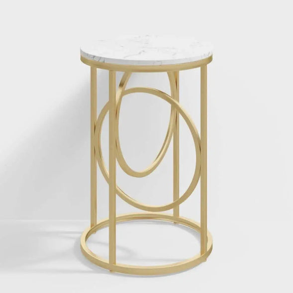 ترابيزة جانبية معدن