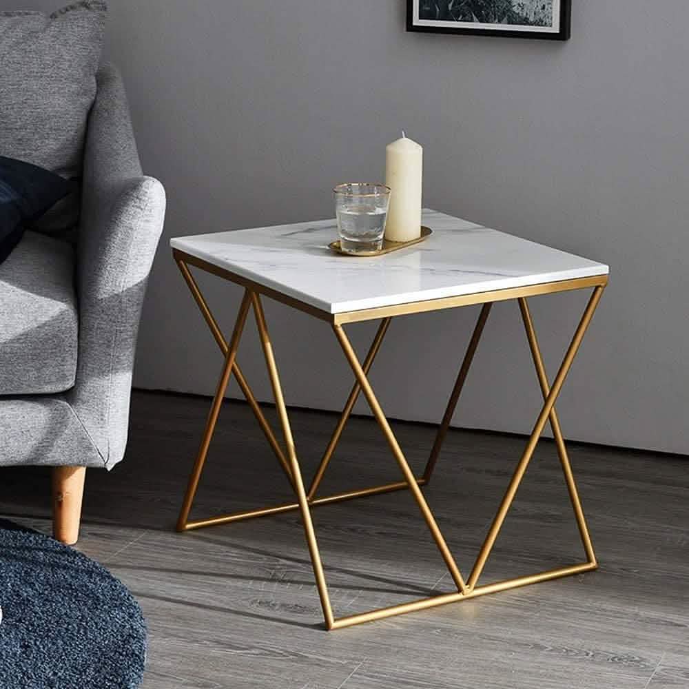 ترابيزة جانبية معدن