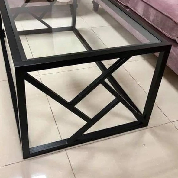 ترابيزة قهوة زجاج