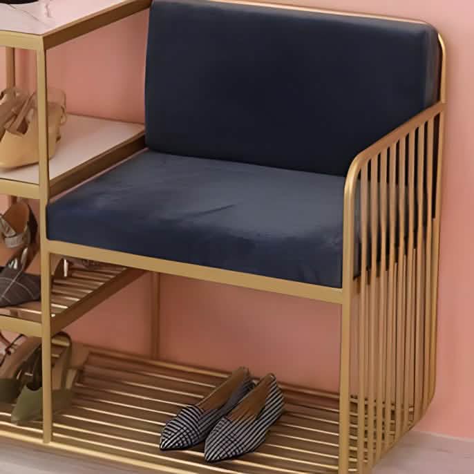 بانكيت معدن مع جزامة