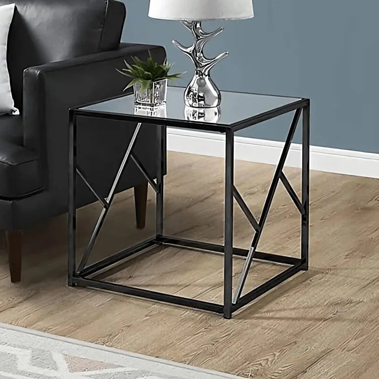 ترابيزة جانبية معدن