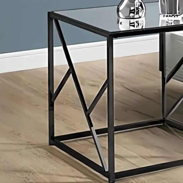 ترابيزة جانبية معدن