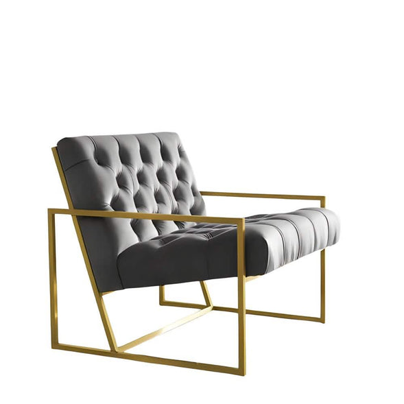 كرسي معدن مميز