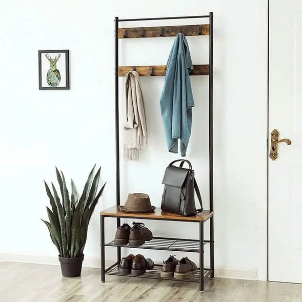 جزامة بعلاقة ملابس