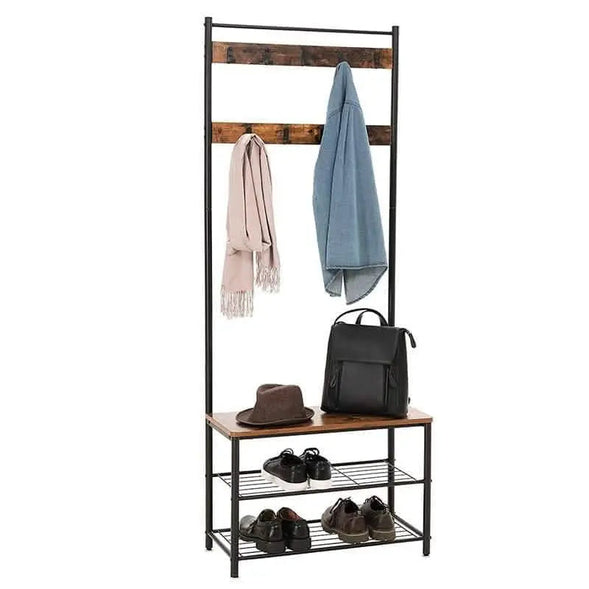 جزامة بعلاقة ملابس