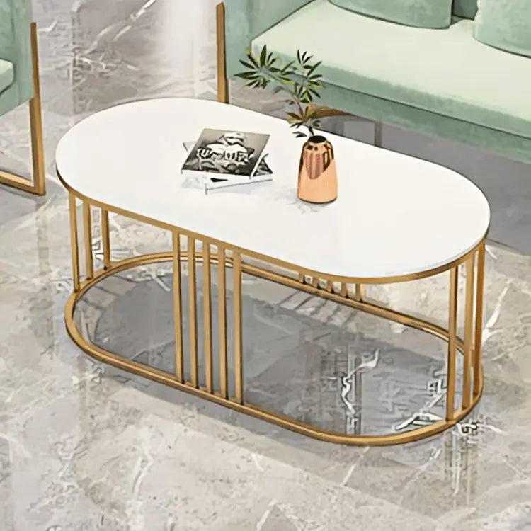 ترابيزة قهوة معدن