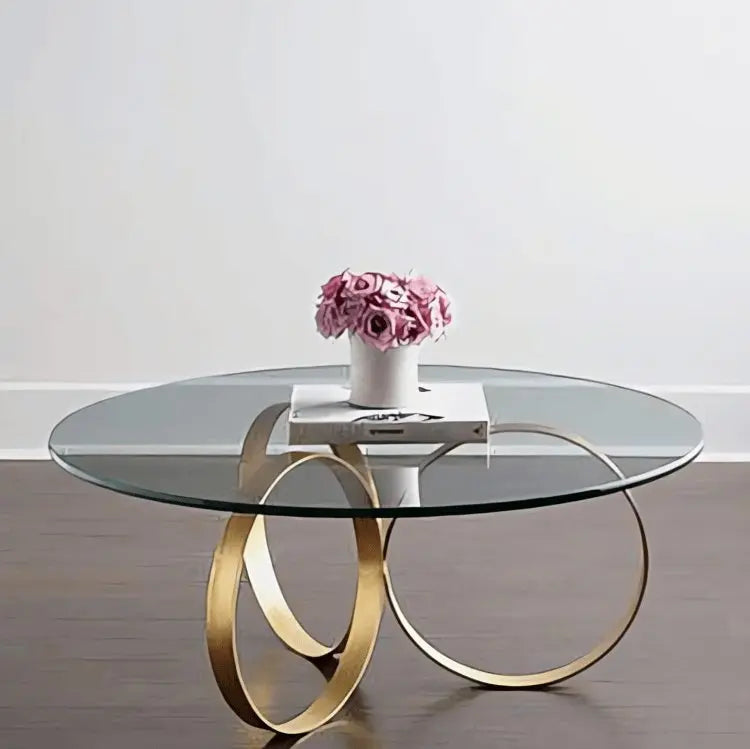 ترابيزة قهوة معدن