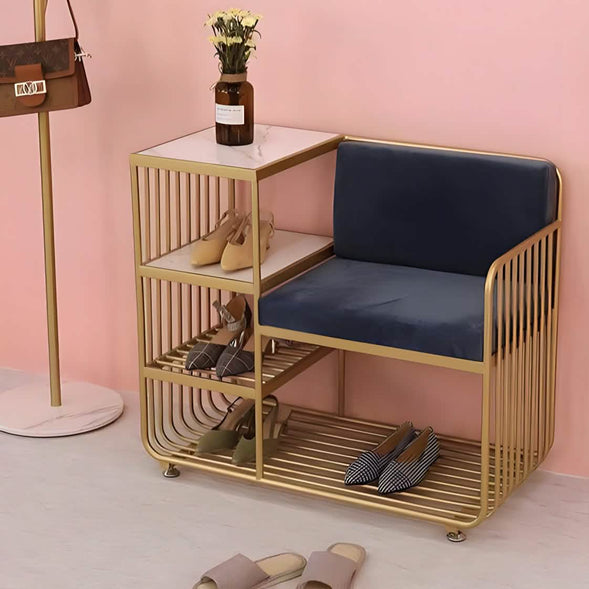 بانكيت معدن مع جزامة