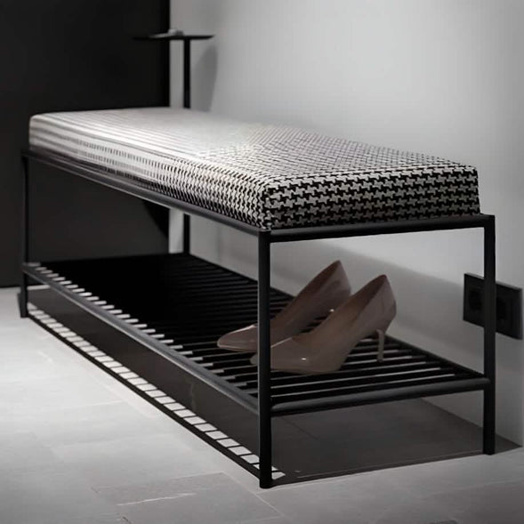 بانكيت معدن أسود