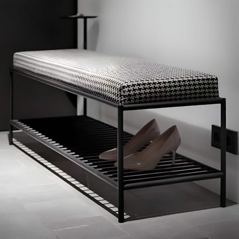 بانكيت معدن أسود