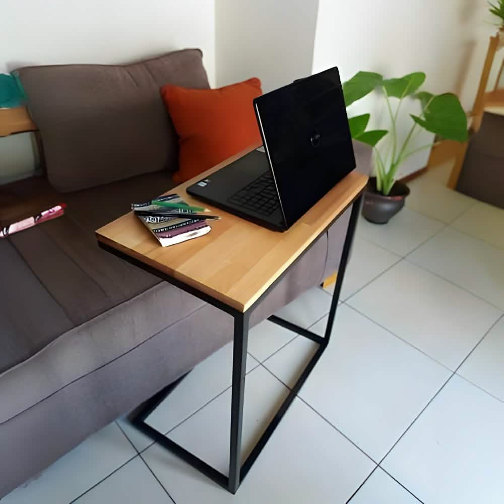 ترابيزة جانبية ام دي اف