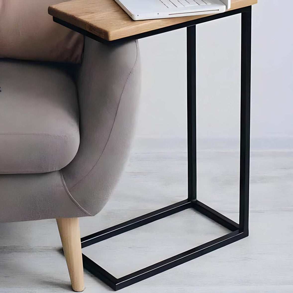 ترابيزة جانبية ام دي اف