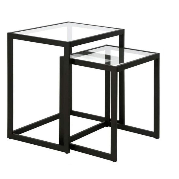 ترابيزة جانبية متداخلة