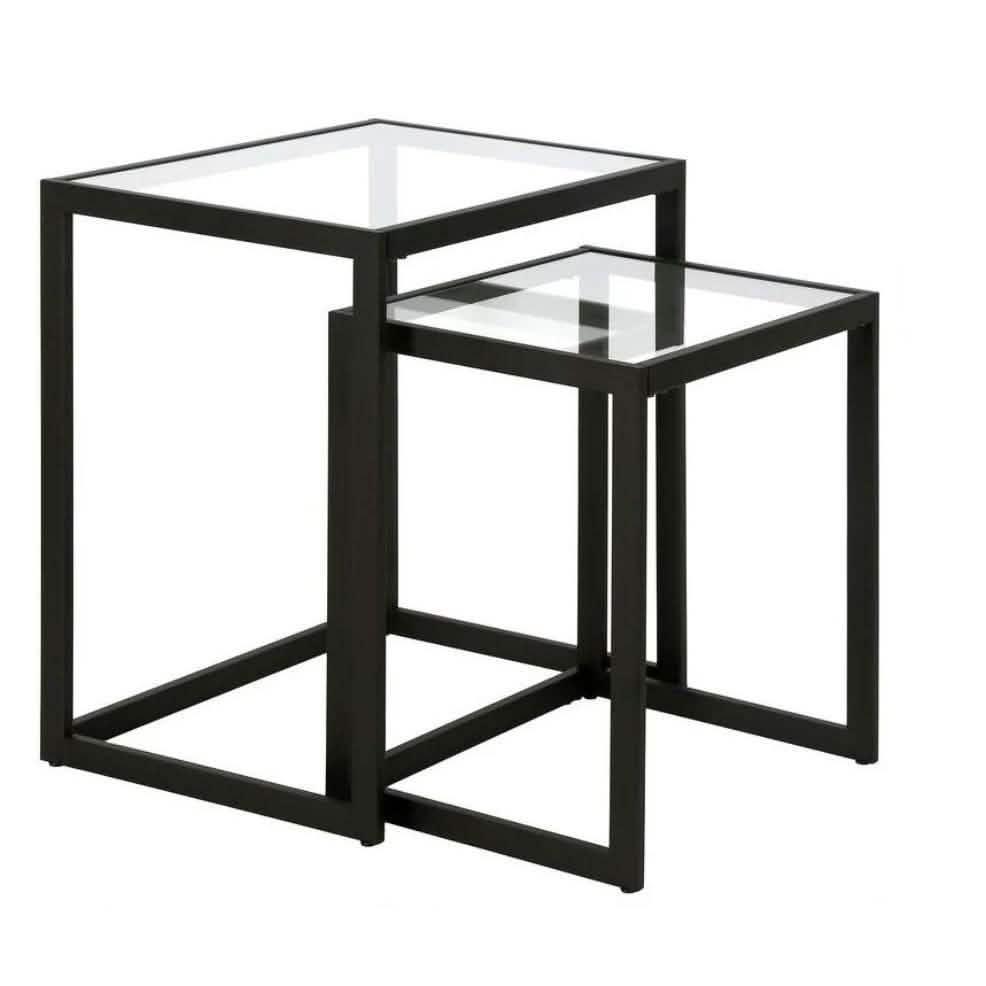 ترابيزة جانبية متداخلة